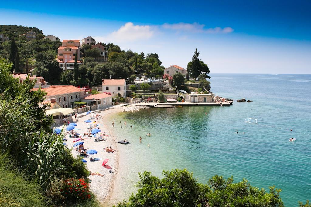 Apartments Villa Marijeta With Free Parking Dubrovnik Kültér fotó