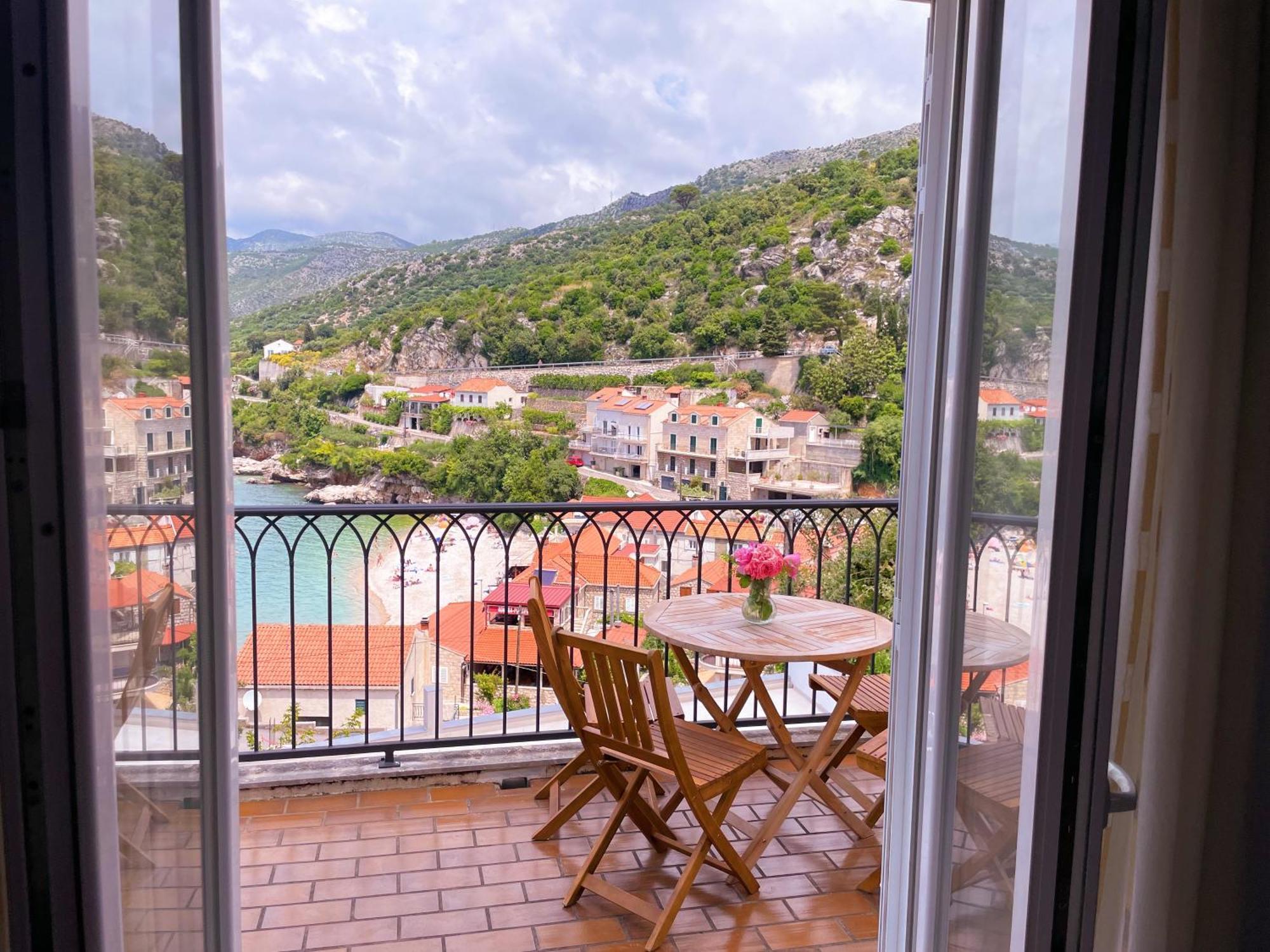 Apartments Villa Marijeta With Free Parking Dubrovnik Kültér fotó