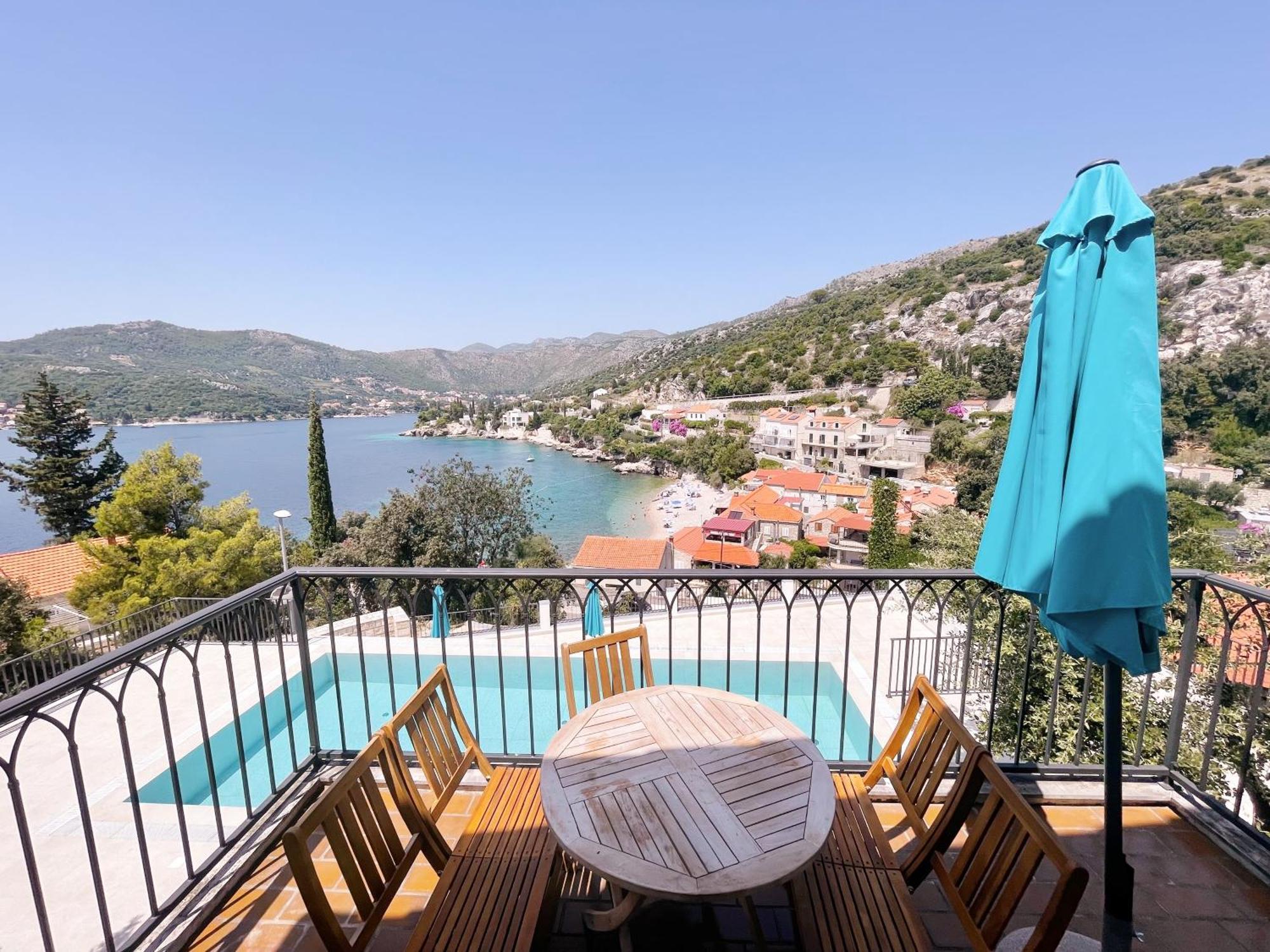 Apartments Villa Marijeta With Free Parking Dubrovnik Kültér fotó